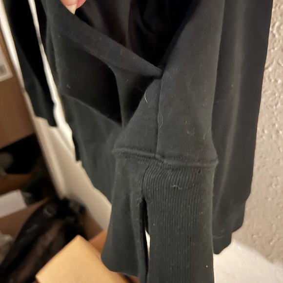 This Is, “TWO”…Women’s Teal & Black Crewneck Sweatshirts. CUTE & COMFORTABLE!! - Picture 11 of 16